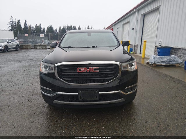 1GKKNRLAXJZ111207 GMC Acadia Sle-1