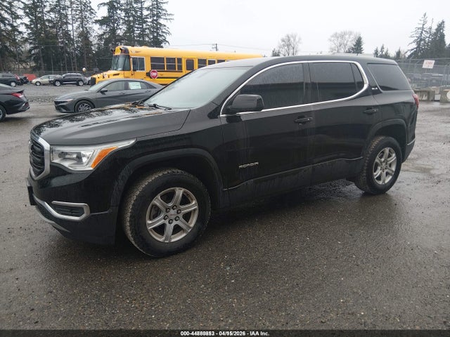 2018 GMC ACADIA 1GKKNRLAXJZ111207 Photo 1