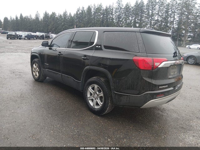 2018 GMC ACADIA 1GKKNRLAXJZ111207 Photo 2