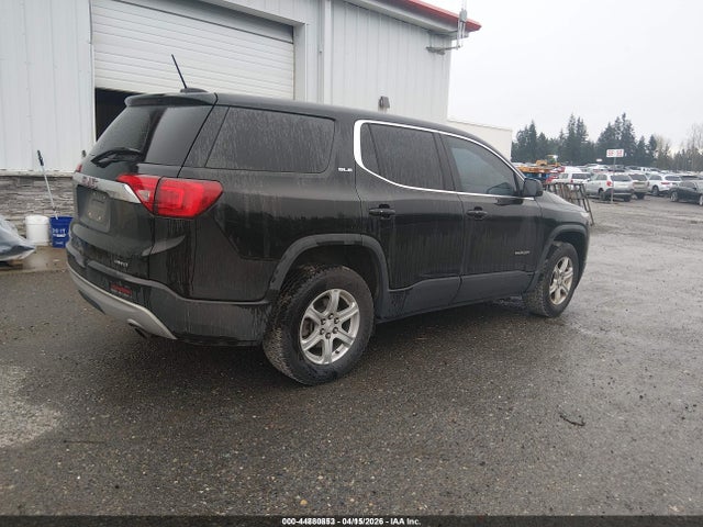 2018 GMC ACADIA 1GKKNRLAXJZ111207 Photo 3