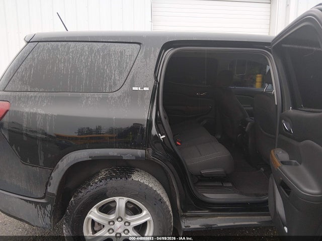 2018 GMC ACADIA 1GKKNRLAXJZ111207 Photo 7