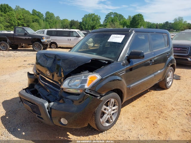 44880855 :رقم المزاد ، KNDJT2A23B7206673 vin ، 2011 Kia Soul + مزاد بيع