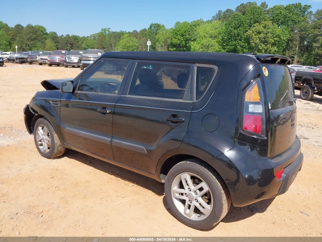 44880855 :رقم المزاد ، KNDJT2A23B7206673 vin ، 2011 Kia Soul + مزاد بيع