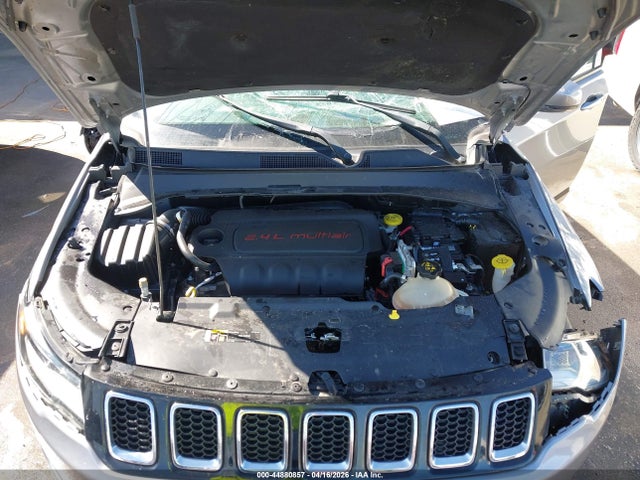 Jeep Compass Limited 4x4 2018 3C4NJDCB5JT463523 Image 10