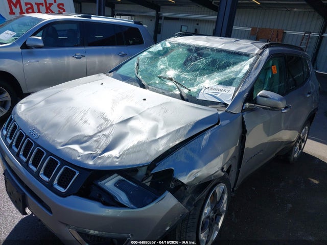 Jeep Compass Limited 4x4 2018 3C4NJDCB5JT463523 Image 6