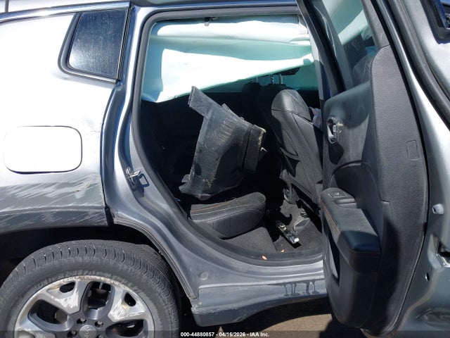 44880857 :رقم المزاد ، 3C4NJDCB5JT463523 vin ، 2018 Jeep Compass Limited 4x4 مزاد بيع