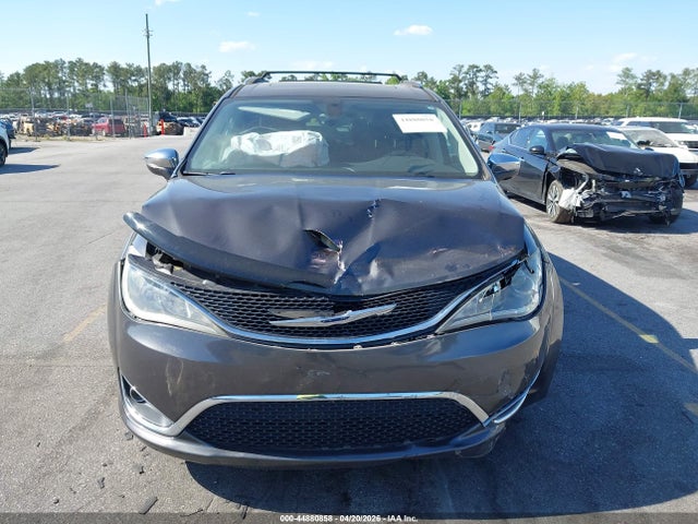 Продажа на аукционе авто 2017 Chrysler Pacifica Limited, vin: 2C4RC1GG3HR837138, номер лота: 44880858