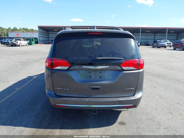 Продажа на аукционе авто 2017 Chrysler Pacifica Limited, vin: 2C4RC1GG3HR837138, номер лота: 44880858