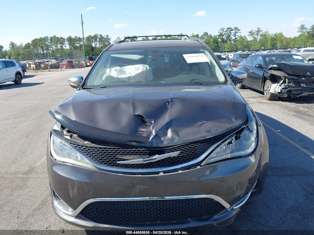 Продажа на аукционе авто 2017 Chrysler Pacifica Limited, vin: 2C4RC1GG3HR837138, номер лота: 44880858