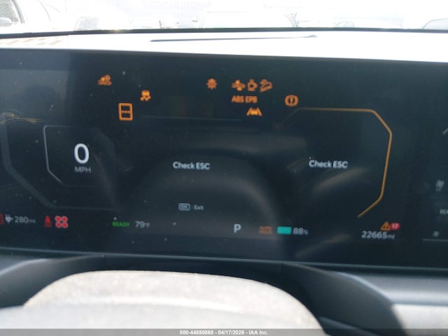 KNDAEFS57R6020936 KIA Ev9 Gt-line