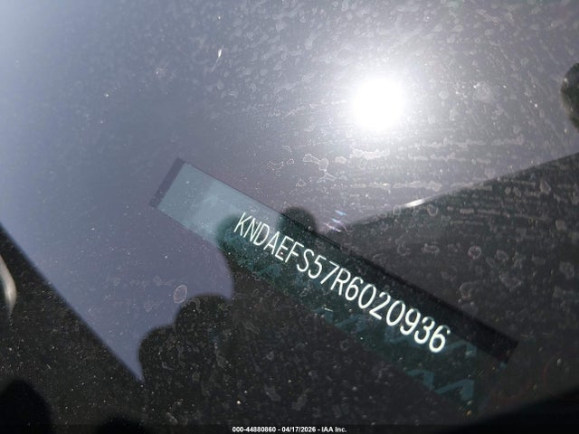 KNDAEFS57R6020936 KIA Ev9 Gt-line