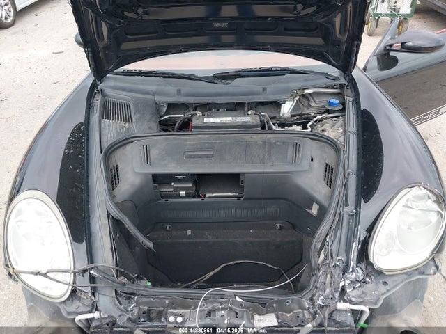 2007 Porsche Cayman S მანქანა იყიდება აუქციონზე, vin: WP0AB29897U783471, აუქციონის ნომერი: 44880861