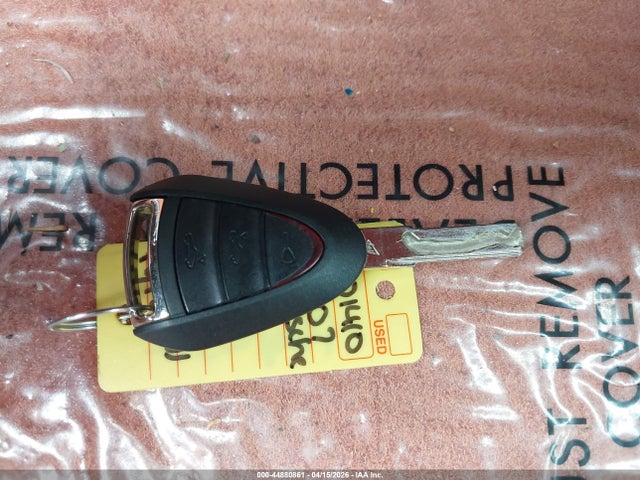 2007 Porsche Cayman S მანქანა იყიდება აუქციონზე, vin: WP0AB29897U783471, აუქციონის ნომერი: 44880861
