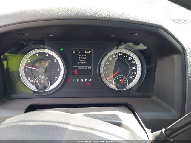 Aukcja sprzedaży 2013 Ram 1500 Slt, vin: 1C6RR6GP6DS517467, numer aukcji: 44880862
