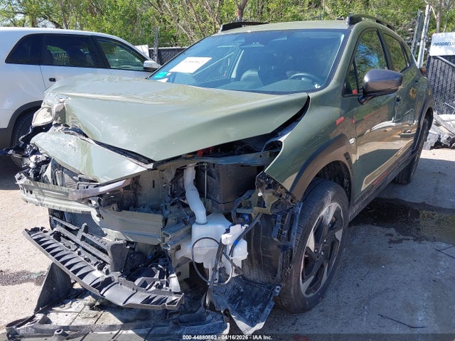 Продаж на аукціоні авто 2024 Subaru Crosstrek Limited, vin: 4S4GUHL67R3742369, номер лоту: 44880863