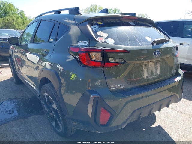 Продаж на аукціоні авто 2024 Subaru Crosstrek Limited, vin: 4S4GUHL67R3742369, номер лоту: 44880863