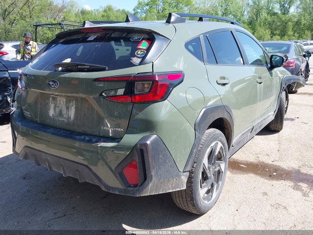 Продаж на аукціоні авто 2024 Subaru Crosstrek Limited, vin: 4S4GUHL67R3742369, номер лоту: 44880863