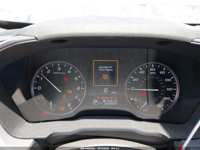 Продаж на аукціоні авто 2024 Subaru Crosstrek Limited, vin: 4S4GUHL67R3742369, номер лоту: 44880863