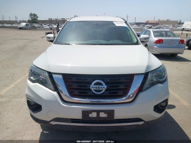 Nissan Pathfinder Sv 2018 5N1DR2MN0JC638298 Image 12