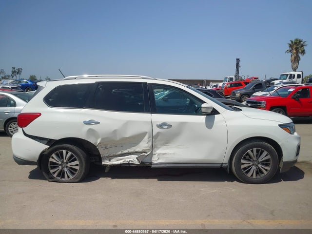 Nissan Pathfinder Sv 2018 5N1DR2MN0JC638298 Image 13