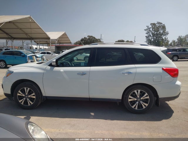 Nissan Pathfinder Sv 2018 5N1DR2MN0JC638298 Image 14