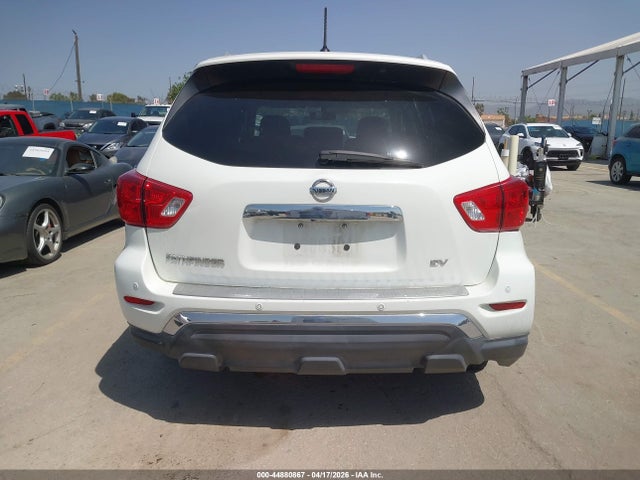 Nissan Pathfinder Sv 2018 5N1DR2MN0JC638298 Image 16