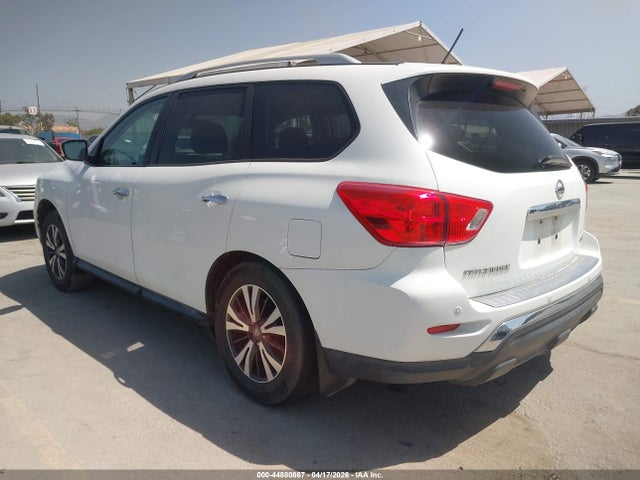 Nissan Pathfinder Sv 2018 5N1DR2MN0JC638298 Image 3