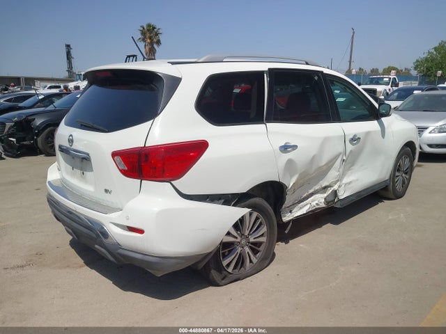 Nissan Pathfinder Sv 2018 5N1DR2MN0JC638298 Image 4