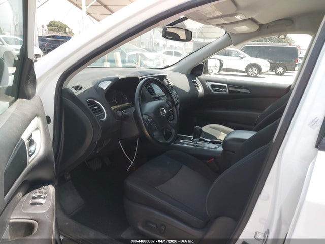 Nissan Pathfinder Sv 2018 5N1DR2MN0JC638298 Image 5