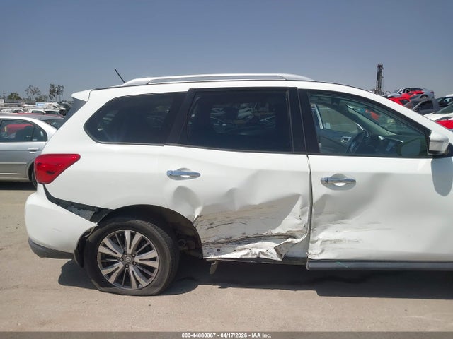 Nissan Pathfinder Sv 2018 5N1DR2MN0JC638298 Image 6
