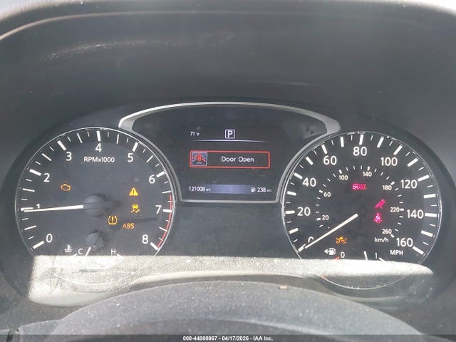 Nissan Pathfinder Sv 2018 5N1DR2MN0JC638298 Image 7