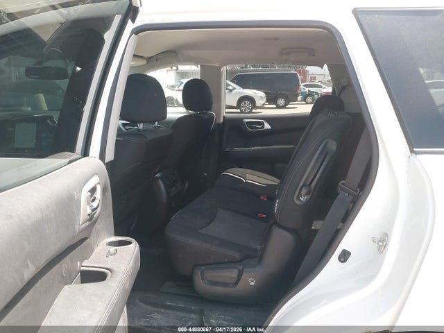 Nissan Pathfinder Sv 2018 5N1DR2MN0JC638298 Image 8