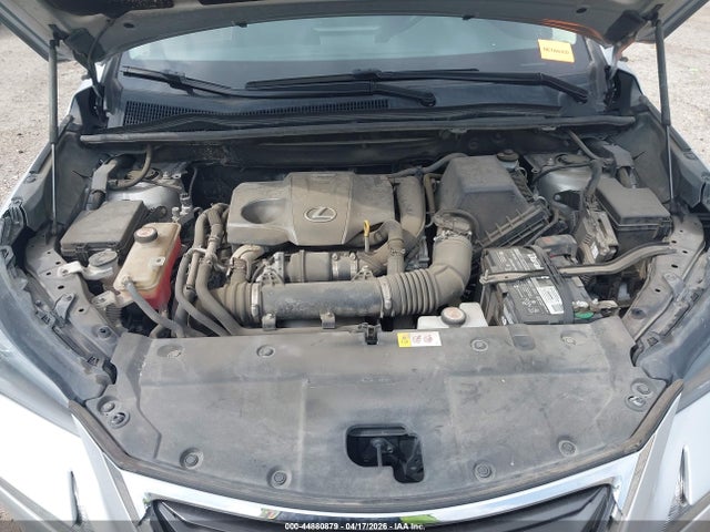 JTJYARBZ1G2043922 Lexus NX 200T