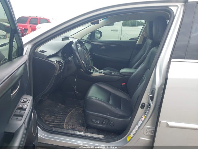 JTJYARBZ1G2043922 Lexus NX 200T