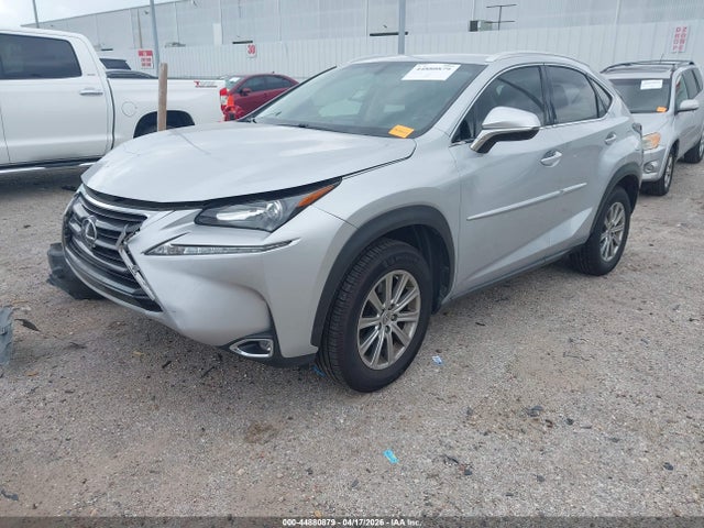 JTJYARBZ1G2043922 Lexus NX 200T