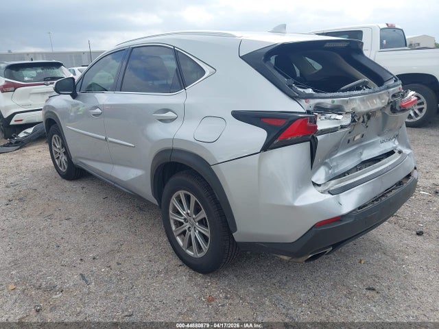JTJYARBZ1G2043922 Lexus NX 200T