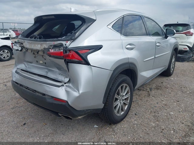 JTJYARBZ1G2043922 Lexus NX 200T
