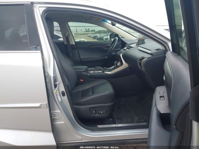 JTJYARBZ1G2043922 Lexus NX 200T