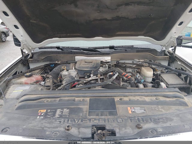 1GB3KYC84FF642481 Chevrolet Silverado 3500hd Chassis Wt