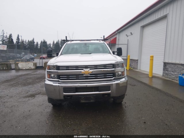 1GB3KYC84FF642481 Chevrolet Silverado 3500hd Chassis Wt