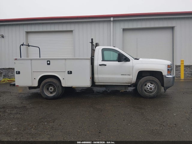 1GB3KYC84FF642481 Chevrolet Silverado 3500hd Chassis Wt