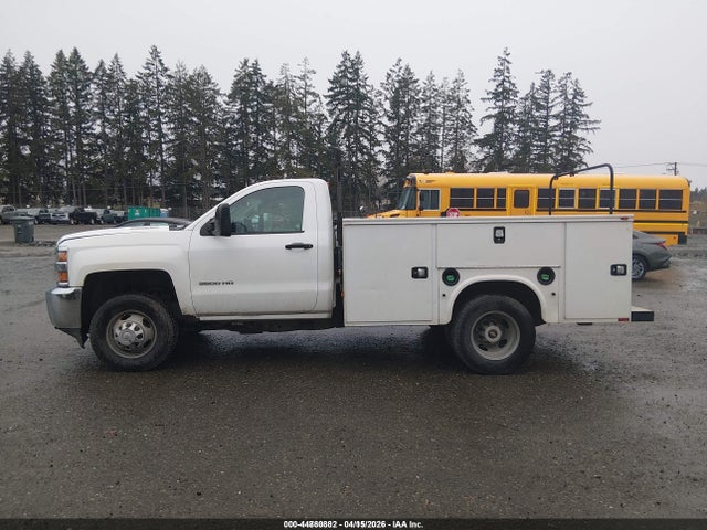 1GB3KYC84FF642481 Chevrolet Silverado 3500hd Chassis Wt