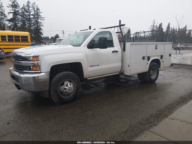 1GB3KYC84FF642481 Chevrolet Silverado 3500hd Chassis Wt