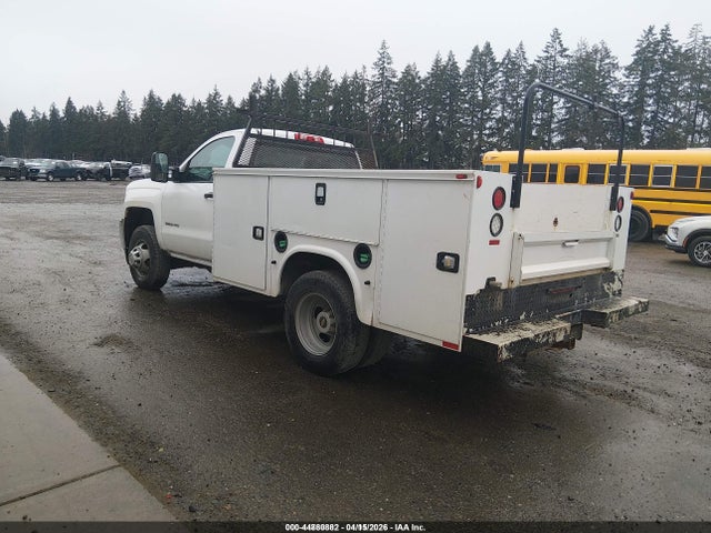 1GB3KYC84FF642481 Chevrolet Silverado 3500hd Chassis Wt