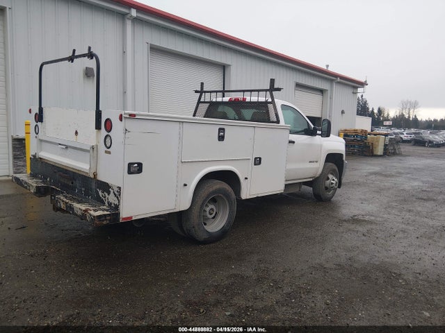 1GB3KYC84FF642481 Chevrolet Silverado 3500hd Chassis Wt