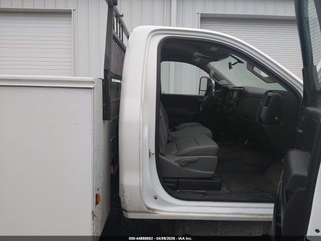 1GB3KYC84FF642481 Chevrolet Silverado 3500hd Chassis Wt