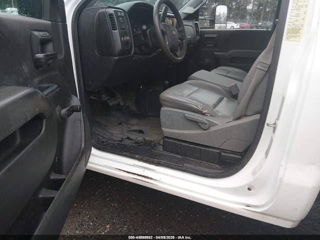 1GB3KYC84FF642481 Chevrolet Silverado 3500hd Chassis Wt