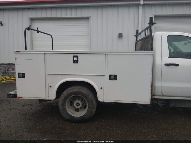 1GB3KYC84FF642481 Chevrolet Silverado 3500hd Chassis Wt