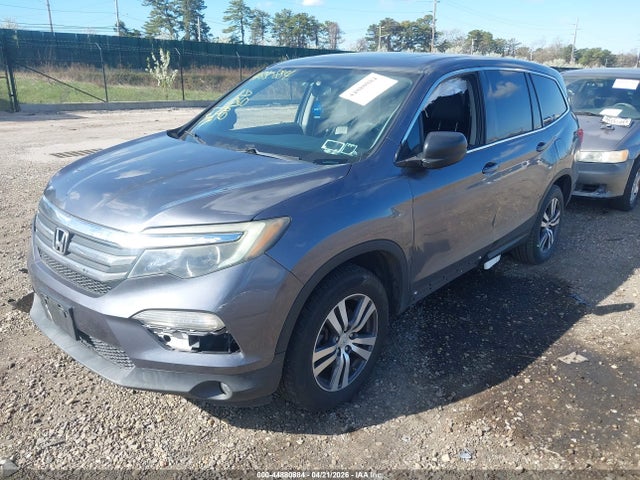 Aukcja sprzedaży 2016 Honda Pilot Ex-l, vin: 5FNYF5H56GB041601, numer aukcji: 44880884