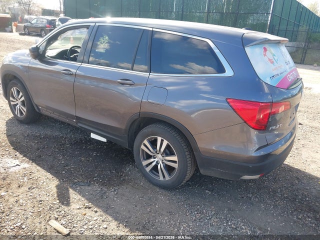 Aukcja sprzedaży 2016 Honda Pilot Ex-l, vin: 5FNYF5H56GB041601, numer aukcji: 44880884